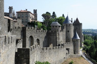 Kalenin Carcassonne, Fransa