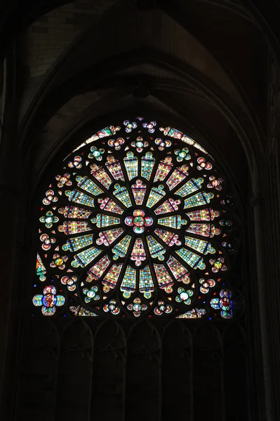 Church window — Stock Photo, Image