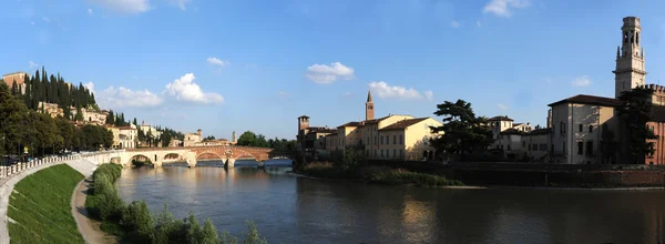 Verona vista — Foto Stock