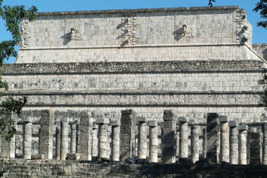 Meksika, yucatan, chichen Itza,