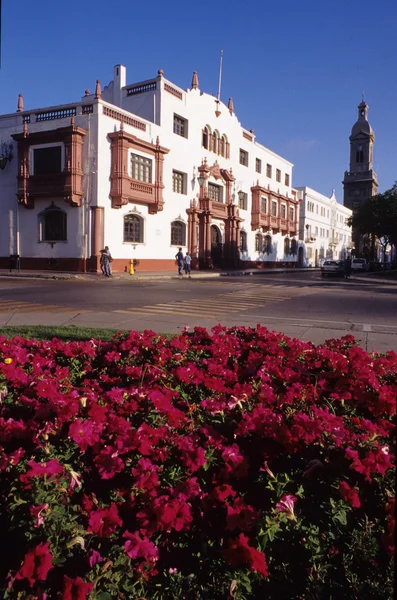 La serena. Chili — Stockfoto