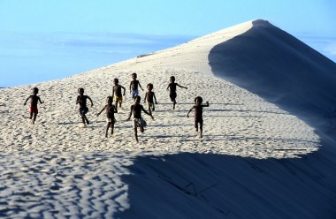 Beach Güney Madagaskar