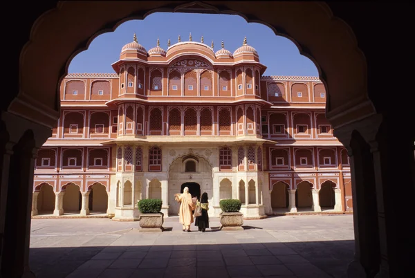 Jaipur, Rajasthan, India. — Stock Photo, Image