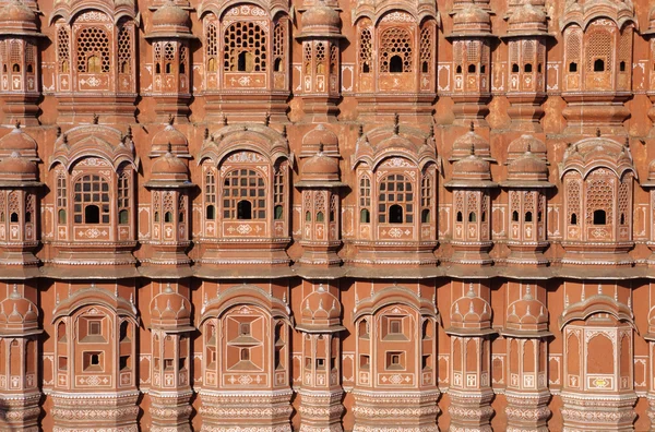 Til India. Rajasthan, Jaipur, Vindpalasset – stockfoto