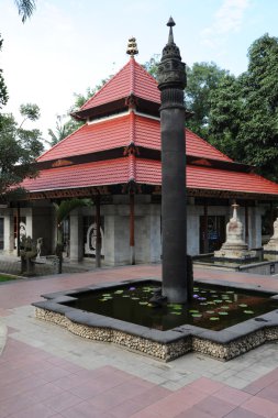 Endonezya 'daki tapınak