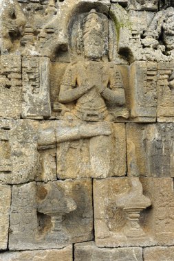 borobudur, unesco dünya mirası sit alanı