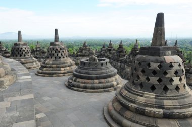 borobudur, unesco dünya mirası sit alanı