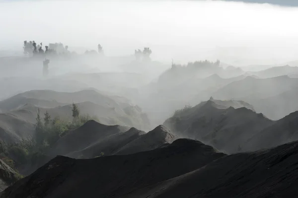 Mountains in Indonesia — Stock Photo, Image