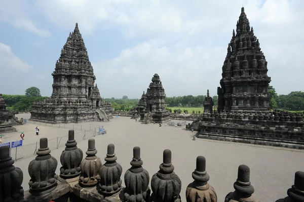 Templo Shiva Mahadeva de Prambanan —  Fotos de Stock