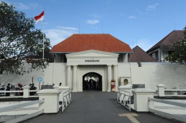 Hollandaca yogyakarta, Endonezya, vredebung, fortless