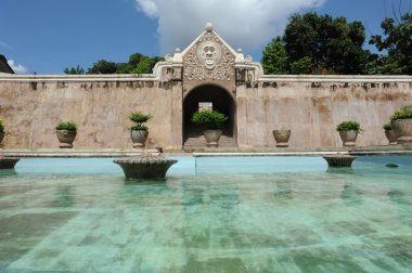 Su Yogyakarta Sarayı