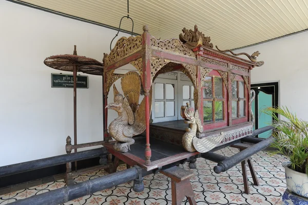 Kraton palace yogyakarta, indonesia — Zdjęcie stockowe