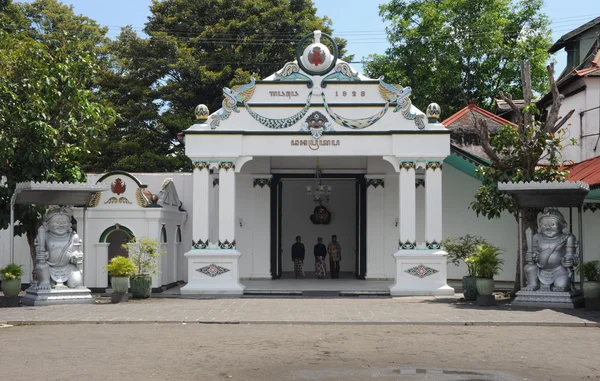 Palacio Kraton de Yogyakarta, Indonesia —  Fotos de Stock