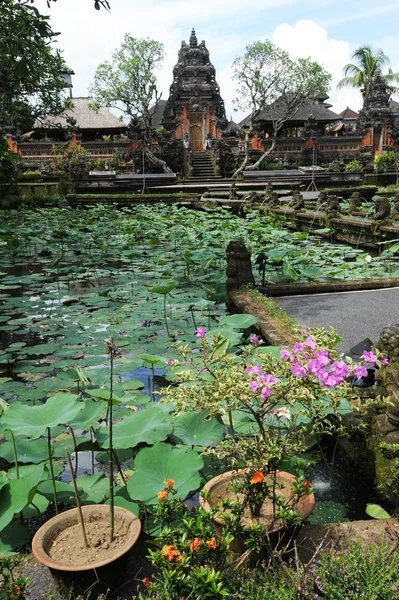 Ubud adanın Bali, Endonezya, dalem Tapınağı — Stok fotoğraf