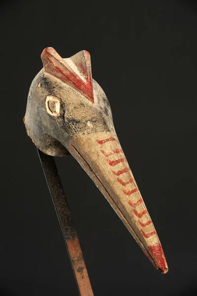 Bamana ceremony sculpture on Mali — Stock Photo, Image