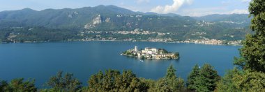 San Giulio Isle