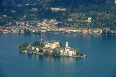 San Giulio Isle
