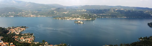 San giulio wyspa — Zdjęcie stockowe