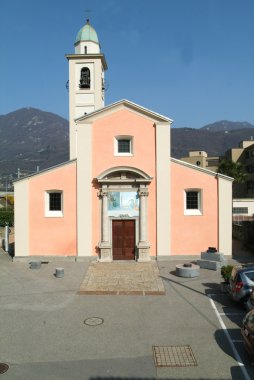 Kilise, İsviçre