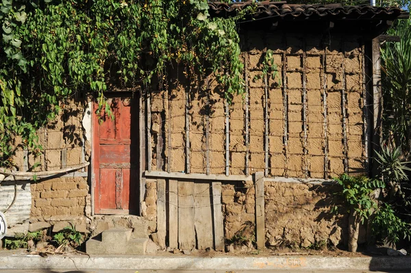 Hus i concepcion de ataco — Stockfoto