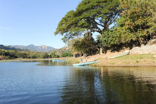 Terra colorada eiland — Stockfoto