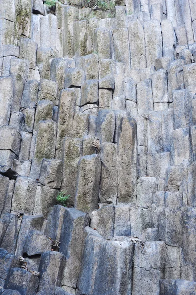 Vattenfallet nära suchitoto — Stockfoto