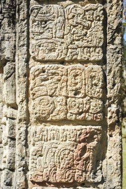 duvar bas-reliefs