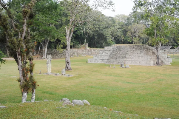 De Maya-ruïnes — Stockfoto