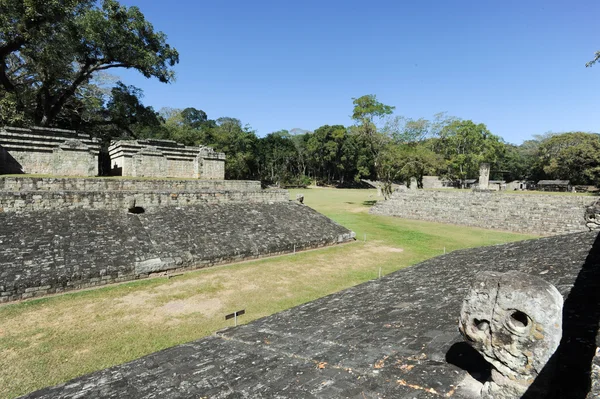 Las ruinas mayas —  Fotos de Stock