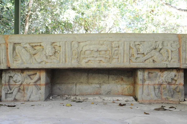 Las sepulturas의 유적 — 스톡 사진