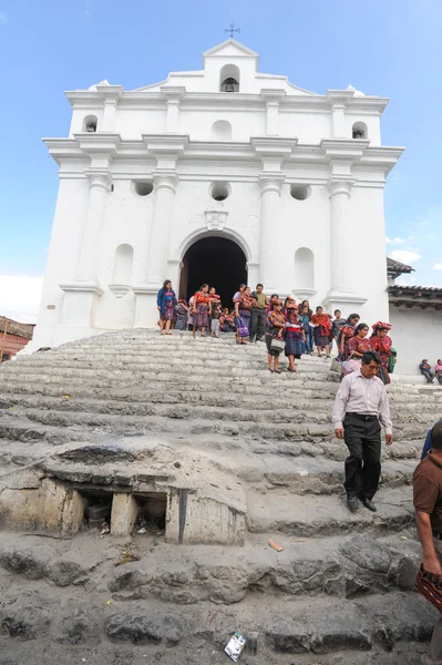 Santo tomas Kilisesi — Stok fotoğraf