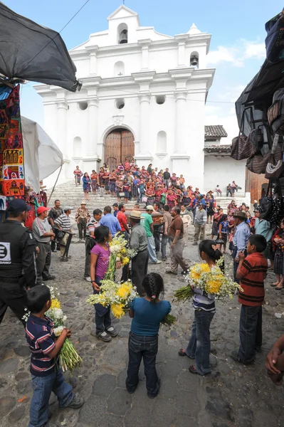 Funeral indio —  Fotos de Stock