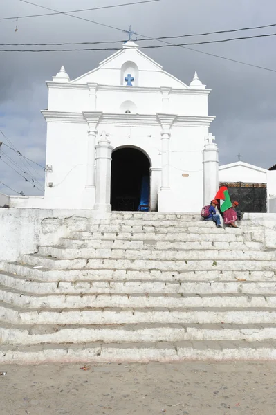 Kirche von El Calvario — Stockfoto