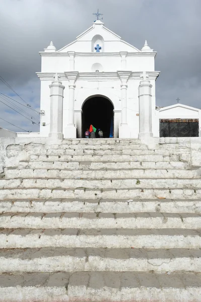Iglesia de El Calvario — Foto de Stock