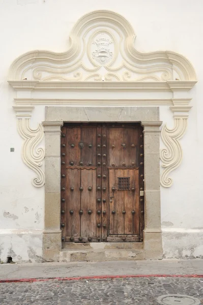 Puerta de entrada — Foto de Stock