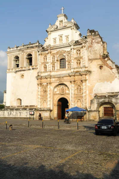 Igreja de São Francisco — Fotografia de Stock