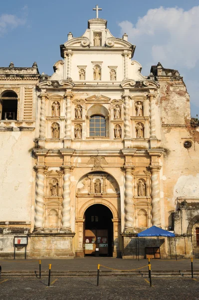 Iglesia de San Francisco —  Fotos de Stock