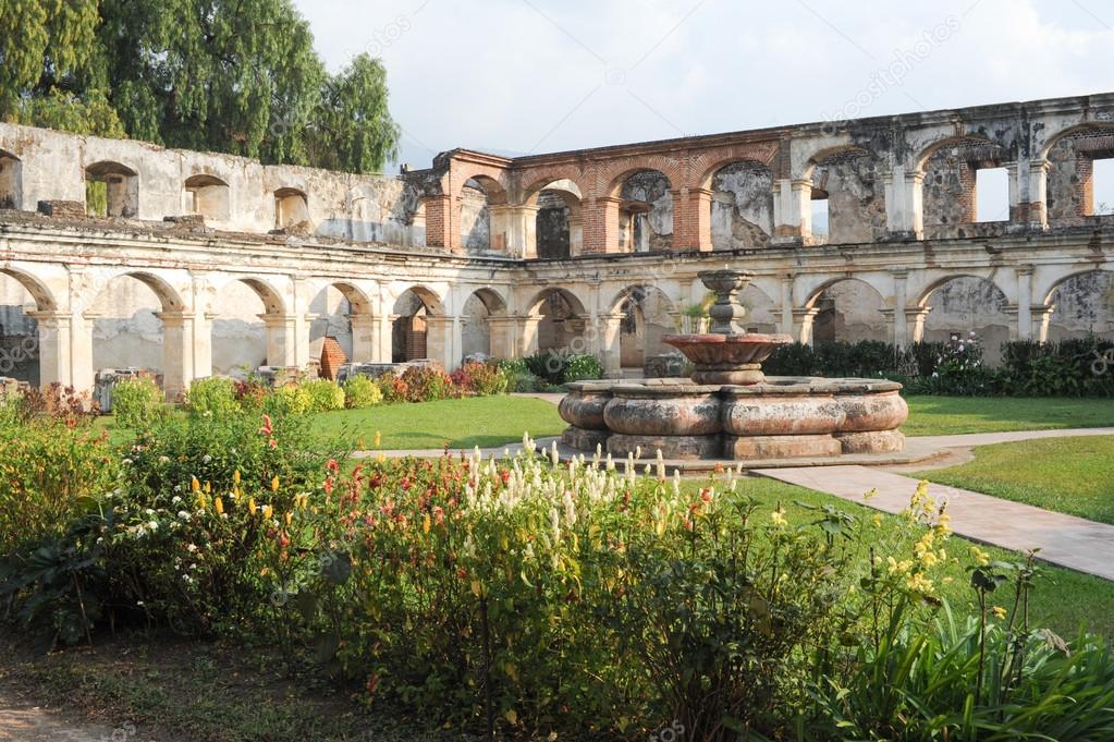 Ruins of Santa Clara