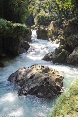anıt park semuc Champey