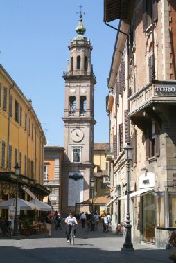 parma eski kesiminde sokak 