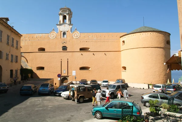 Palacio de los Gobernadores — Foto de Stock