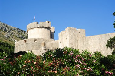 Eski Dubrovnik kasabası