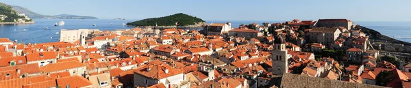 Den gamle by Dubrovnik - Stock-foto