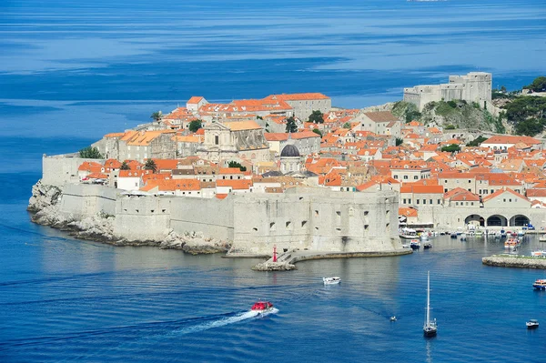 La vieille ville de Dubrovnik — Photo
