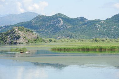 İşkodra Gölü Milli Parkı