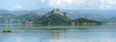 İşkodra Gölü Milli Parkı