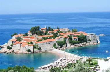 köy sveti stefan