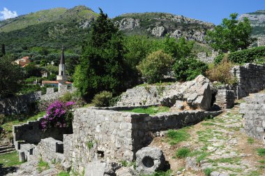 stari Bar Sit Alanı