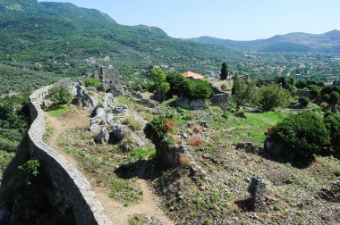 stari Bar Sit Alanı
