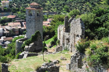 stari Bar Sit Alanı